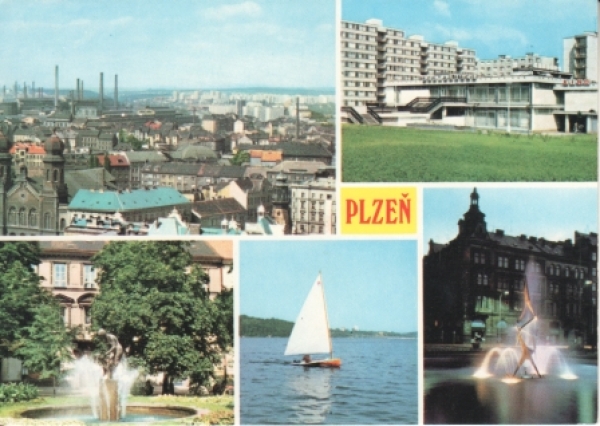 Plzeň xxxx 95 006 **